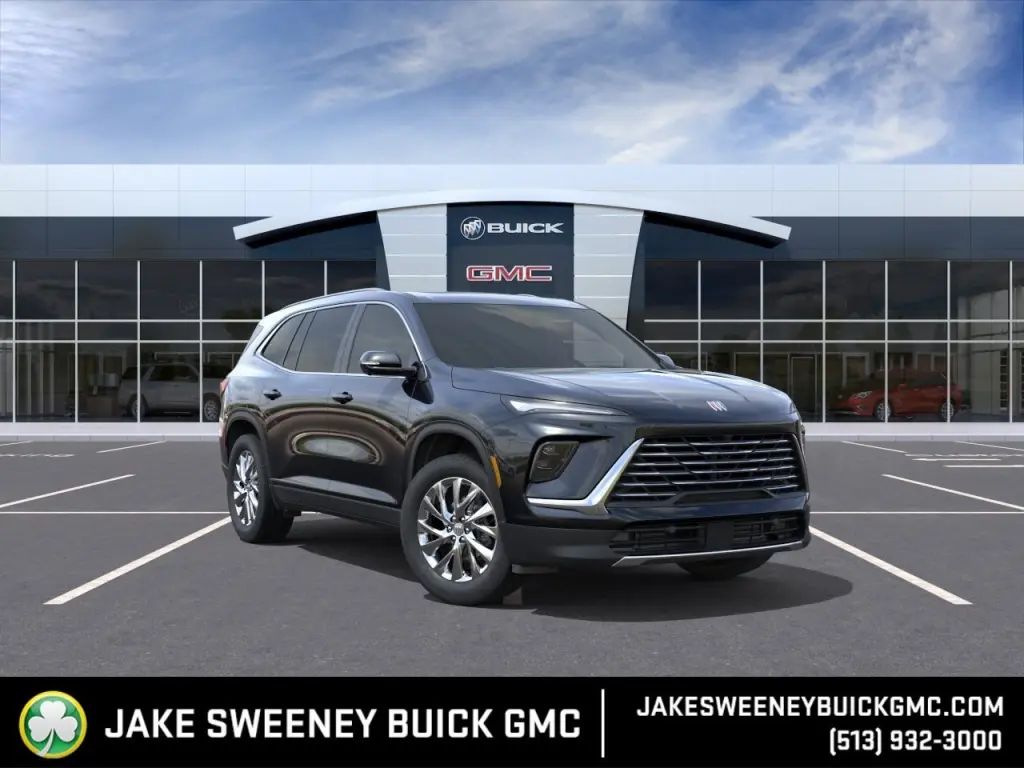 2026 Buick Enclave