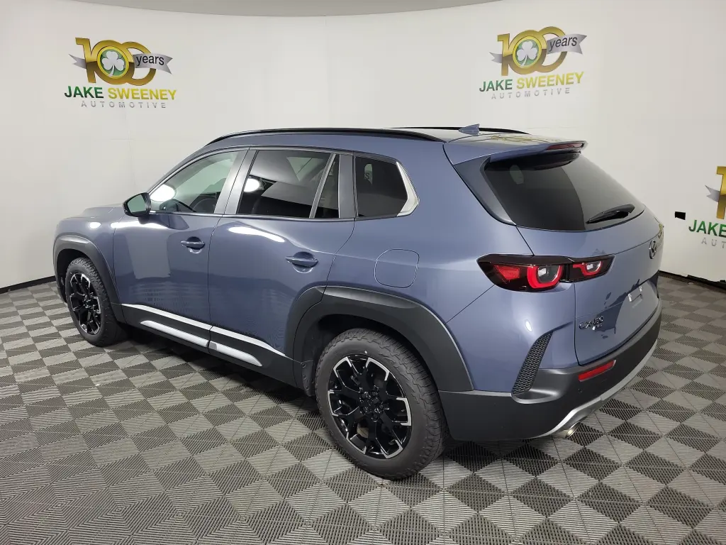 2026 Mazda CX-50