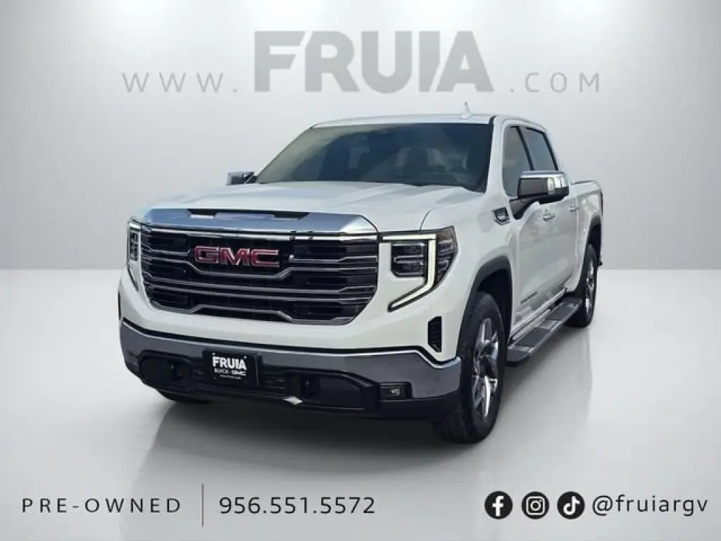 2025 GMC Sierra 1500