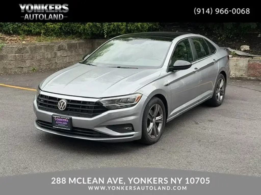 2020 Volkswagen Jetta