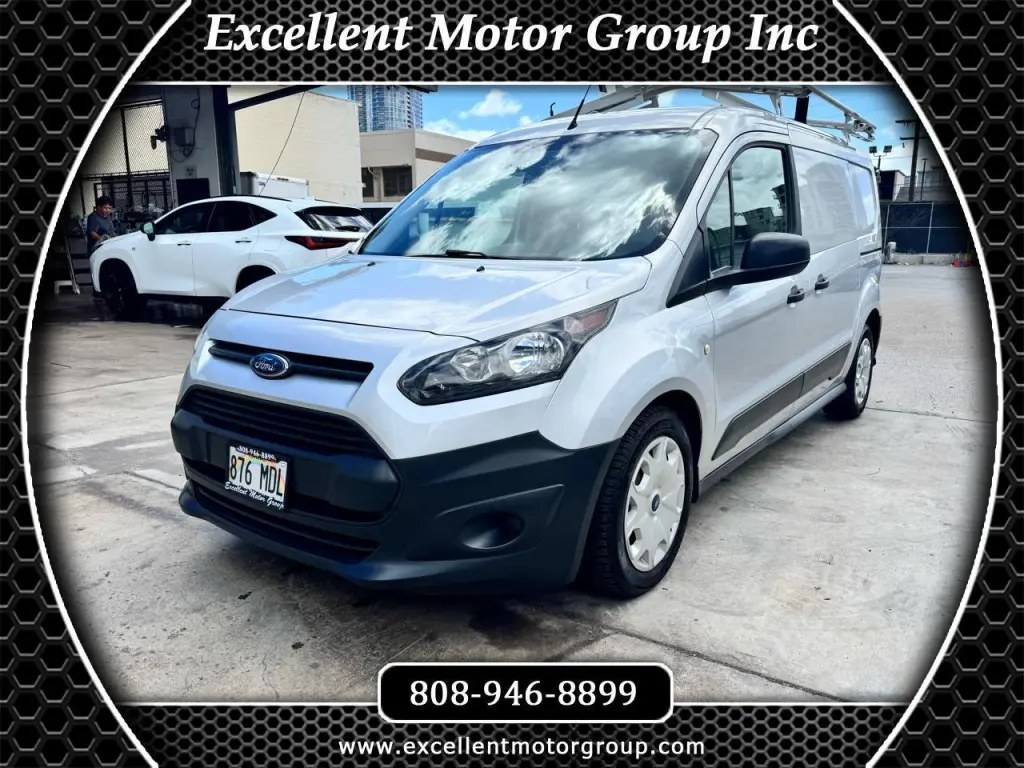 2017 Ford Transit Connect Van