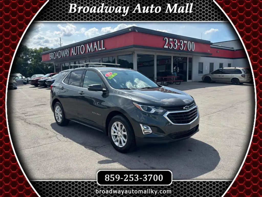 2019 Chevrolet Equinox