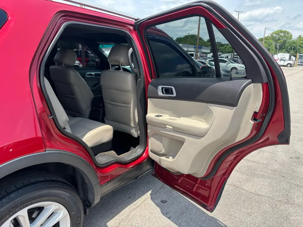 2013 Ford Explorer