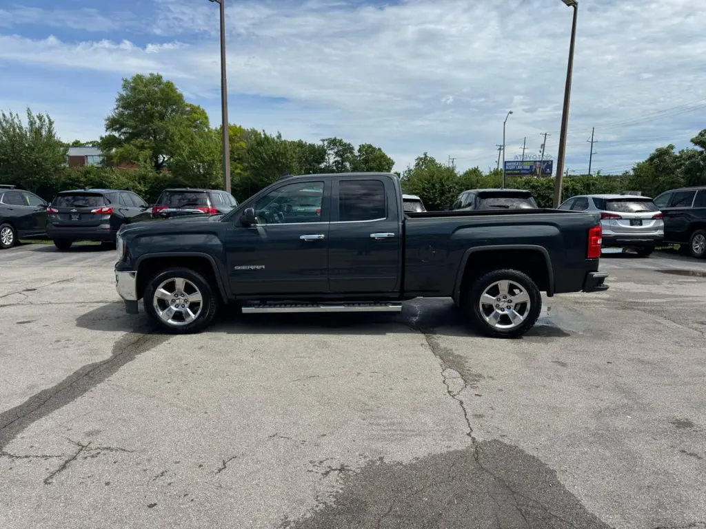 2017 GMC Sierra 1500