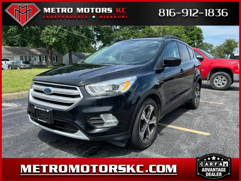 2018 Ford Escape