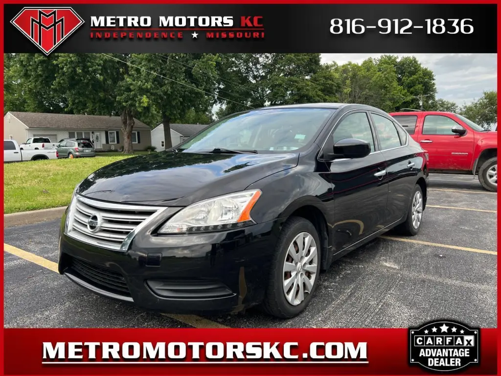 2015 Nissan Sentra