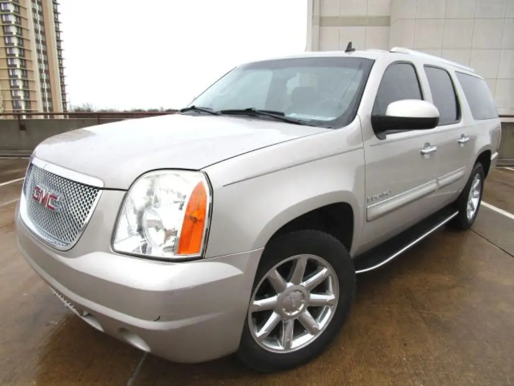 2008 GMC YUKON XL 1500