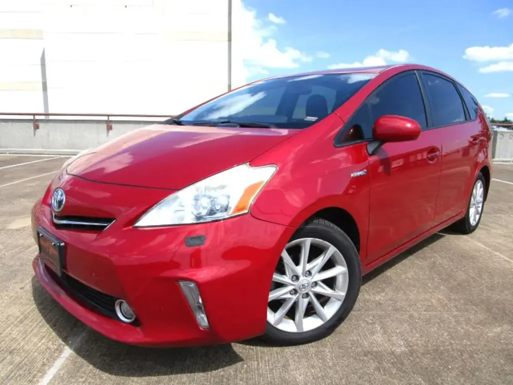 2013 Toyota Prius V
