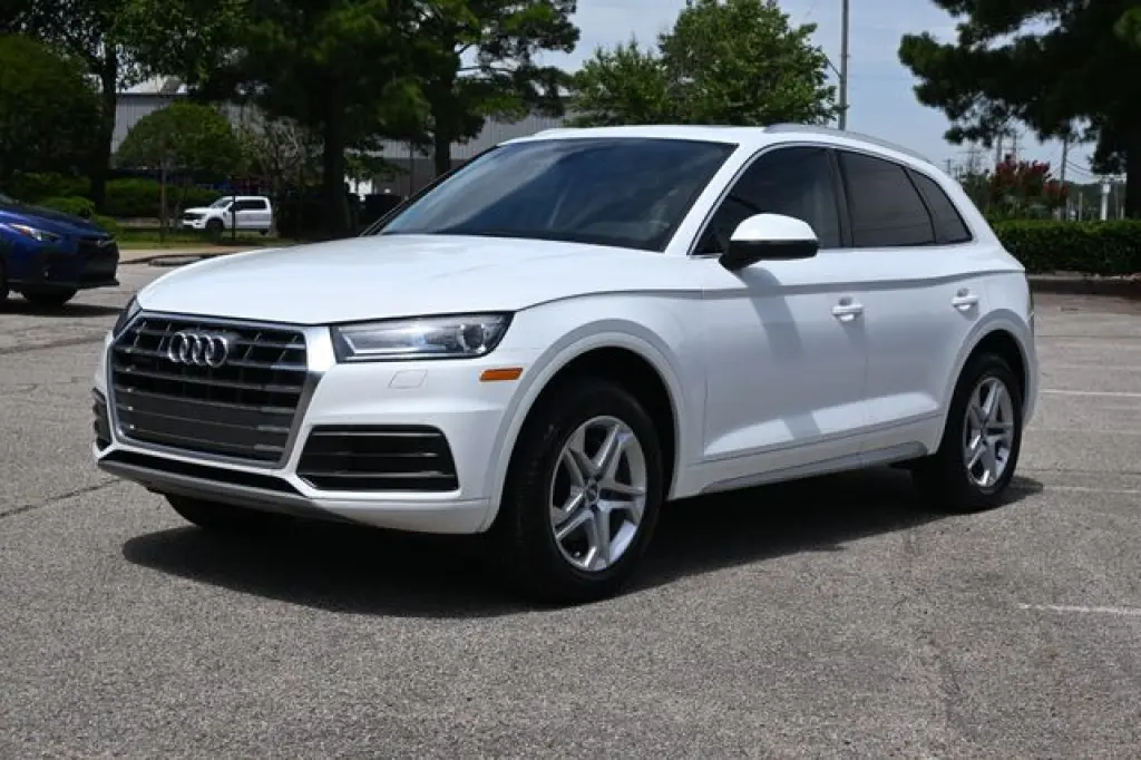 2019 Audi Q5