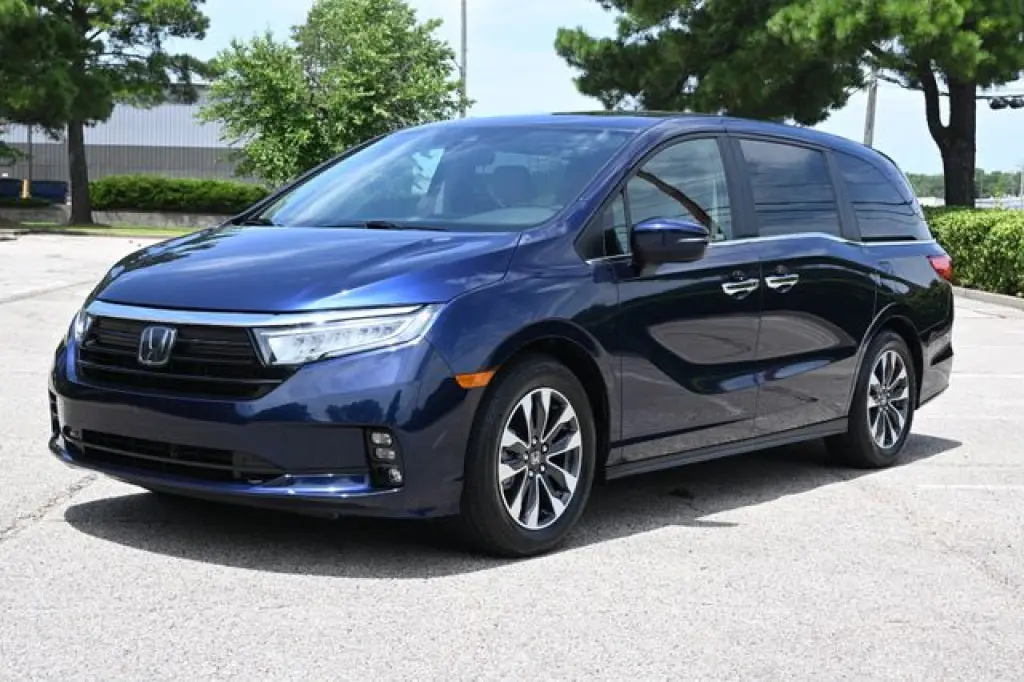 2023 Honda Odyssey