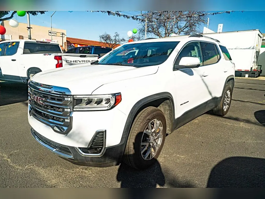2020 GMC Acadia