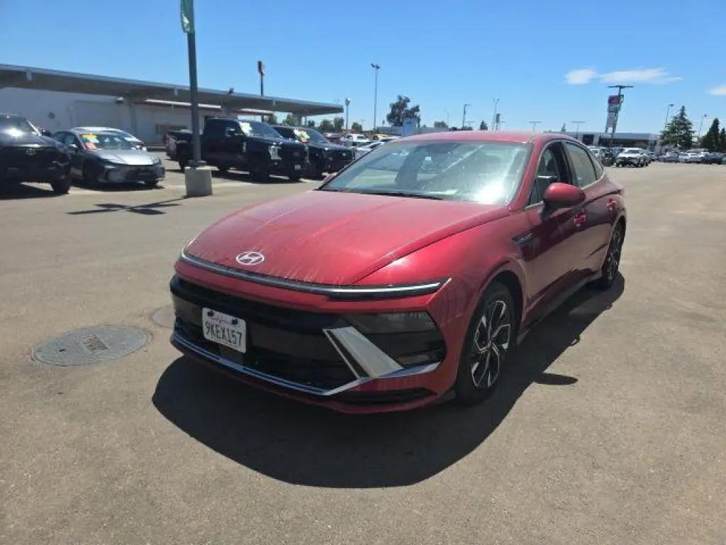 Hyundai SONATA 2024 AWD SEL 4dr Sedan