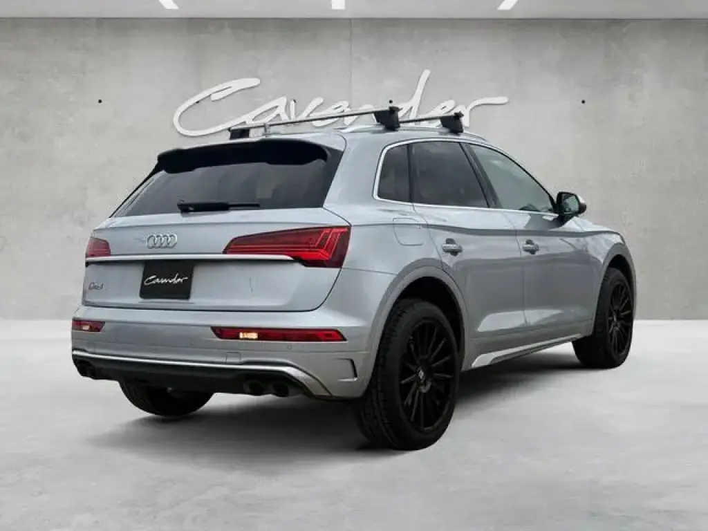 Audi SQ5 2023 AWD 3.0T quattro Premium Plus 4dr SUV