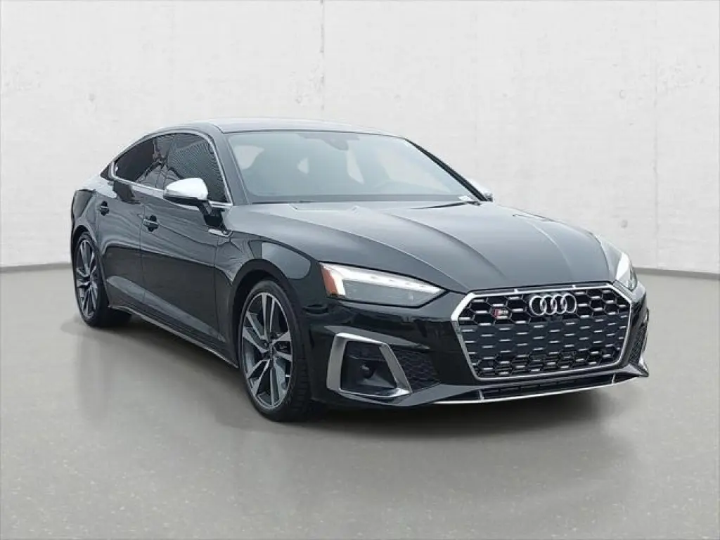 Audi S5 Sportback 2022 AWD 3.0T quattro Premium 4dr Sportback