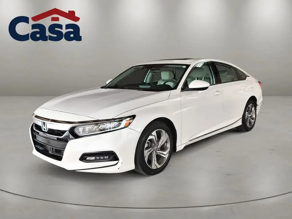 Honda Accord 2018 EX 4dr Sedan