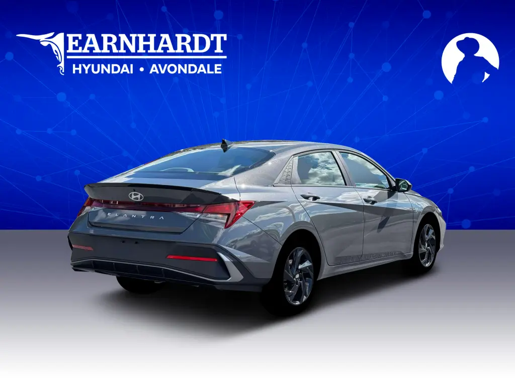 Hyundai ELANTRA 2026 SEL Sport 4dr Sedan