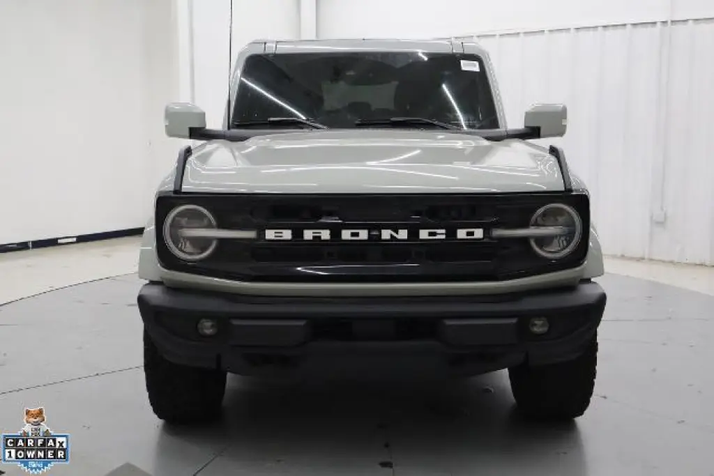 Ford Bronco 2022 4x4 Base 4dr SUV
