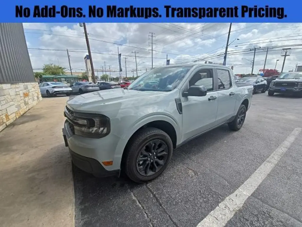 Ford Maverick 2024 XLT 4dr SuperCrew 4.5 ft. SB