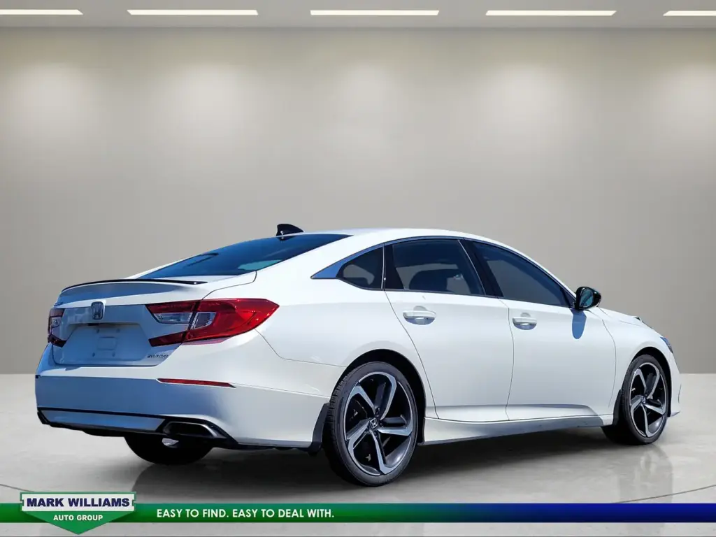 Honda Accord 2022 Sport 4dr Sedan (1.5T I4 CVT)