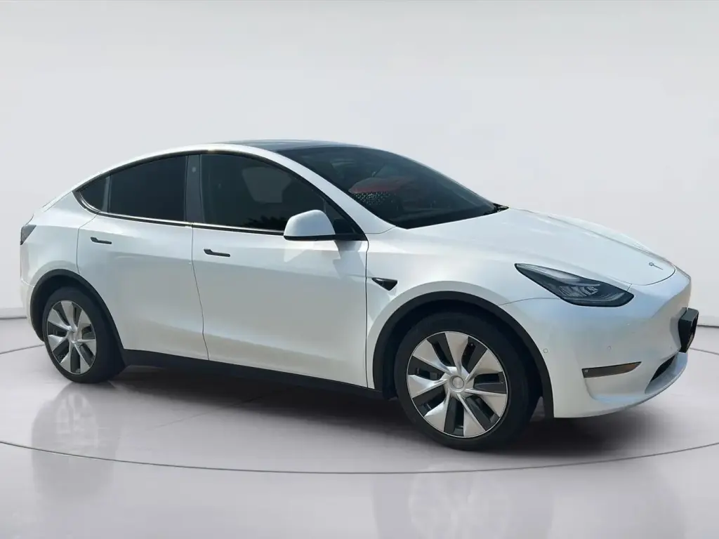 Tesla Model Y 2021 AWD Long Range 4dr Crossover