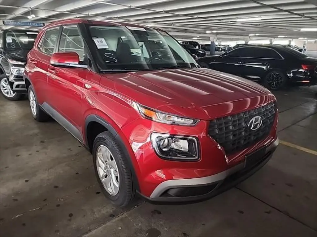 Hyundai VENUE 2025 SE 4dr Crossover