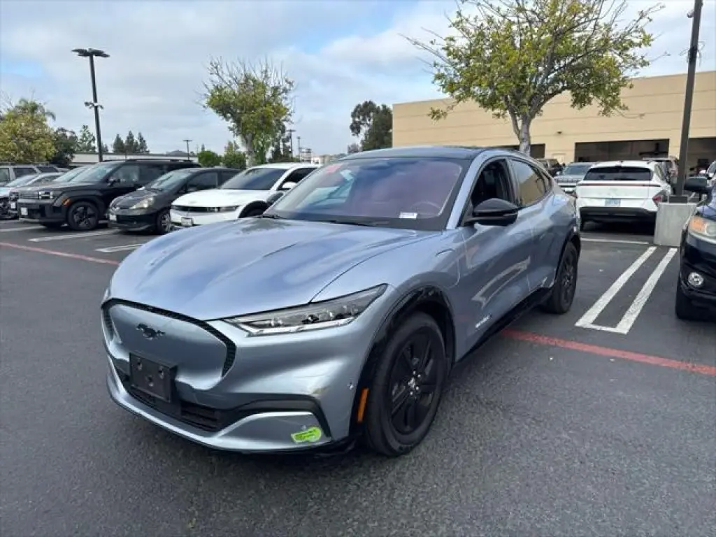 Ford Mustang Mach-E 2022 California Route 1 4dr SUV