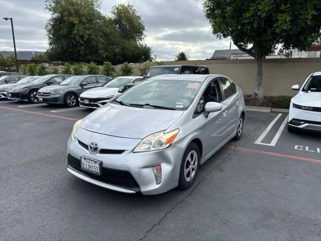 Toyota Prius 2015 Two 4dr Hatchback