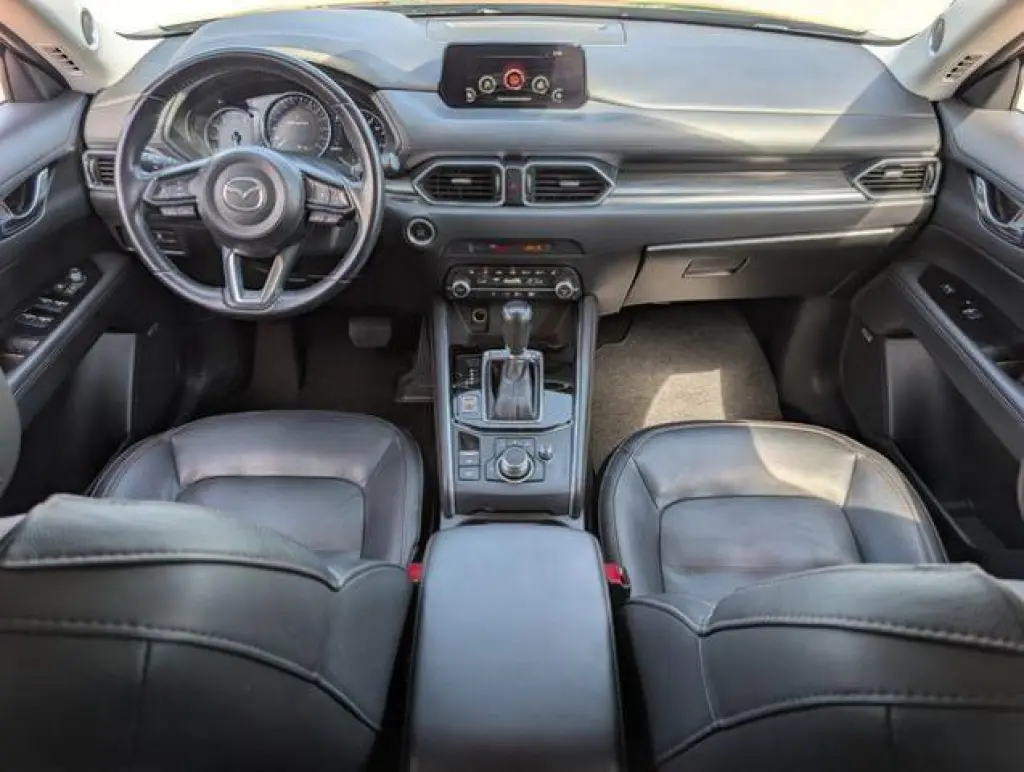 Mazda CX-5 2020 AWD Grand Touring 4dr SUV