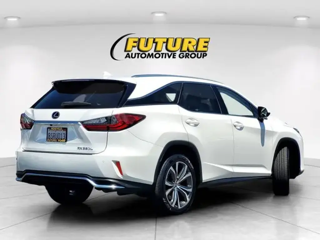 Lexus RX 350L 2021 AWD 4dr SUV