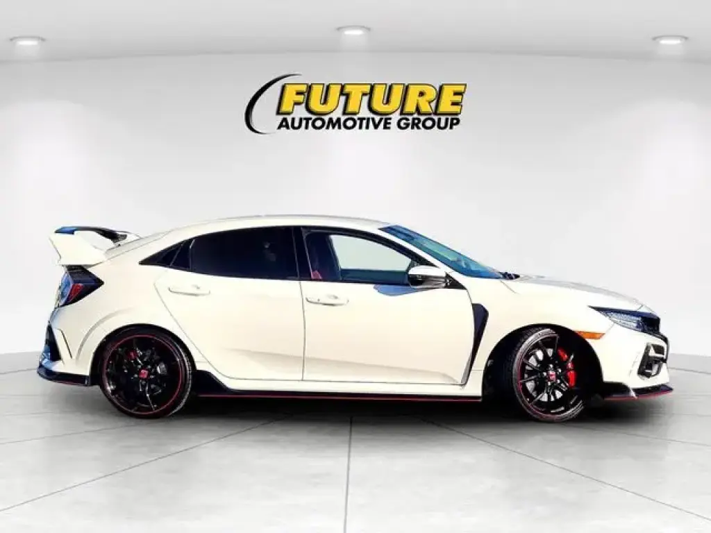 Honda Civic 2020 Type R Touring 4dr Hatchback