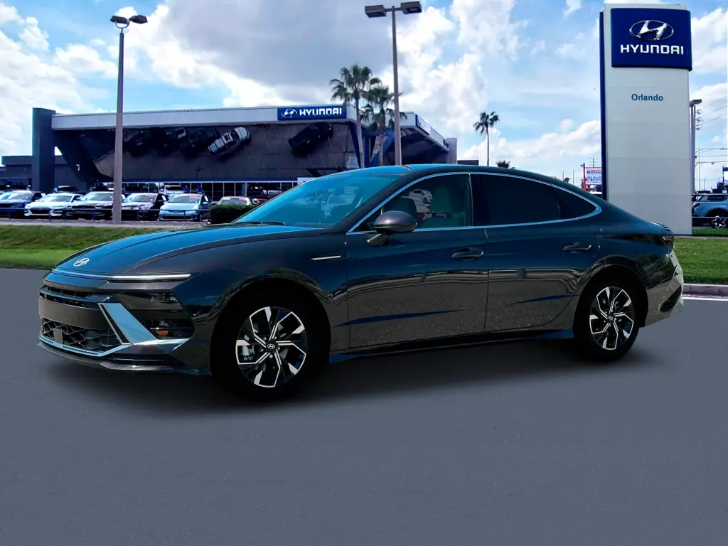 Hyundai SONATA 2024 AWD SEL 4dr Sedan