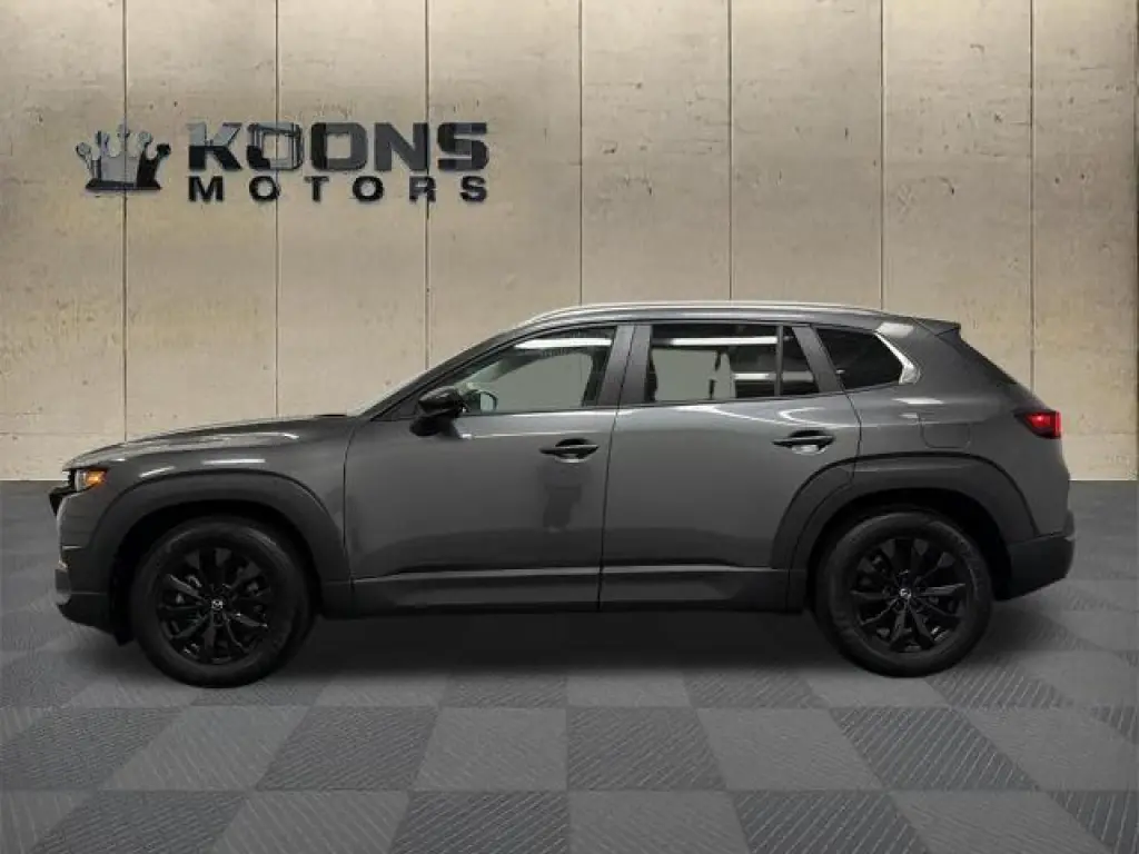 Mazda CX-50 2024 AWD 2.5 S Premium 4dr SUV