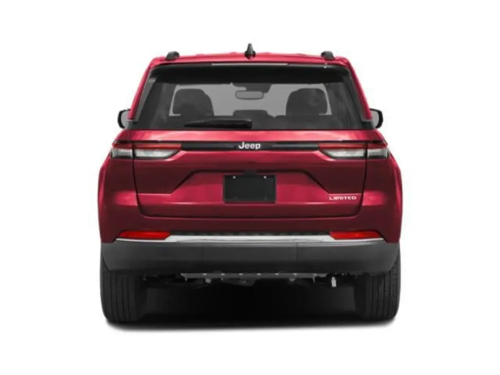 Jeep Grand Cherokee 2024 4x4 Altitude 4dr SUV