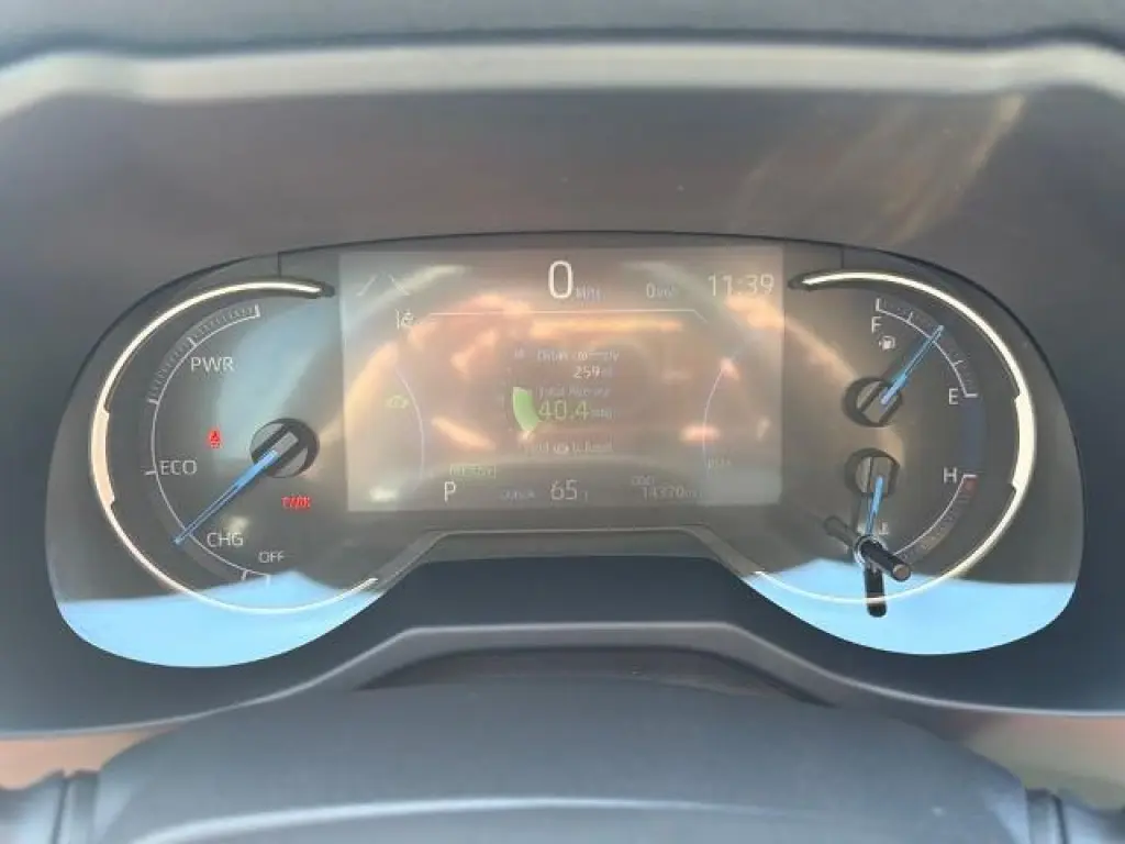 Toyota RAV4 Hybrid 2025 AWD LE 4dr SUV