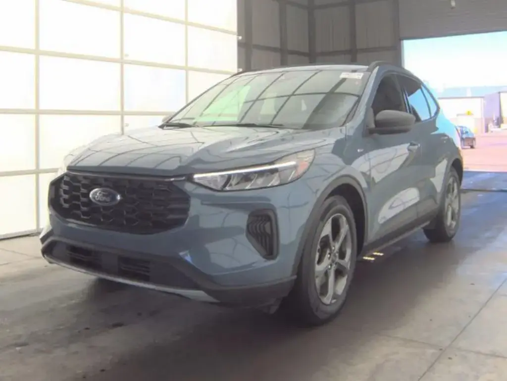Ford Escape 2025 ST-Line 4dr SUV