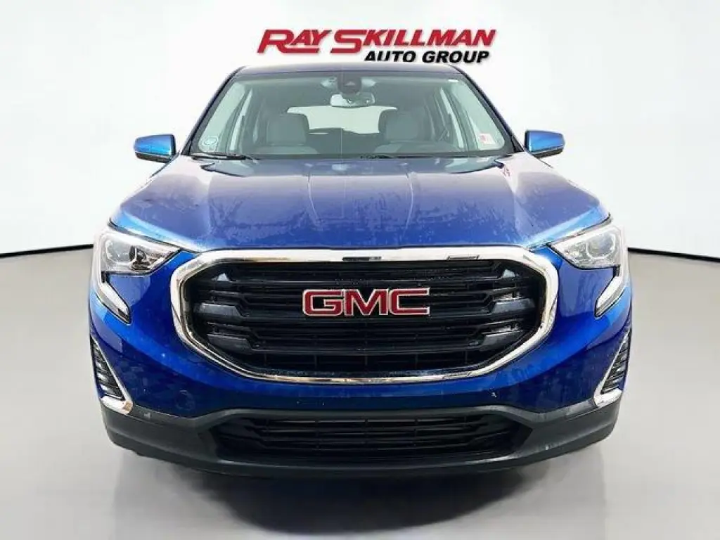 GMC Terrain 2021 SLE 4dr SUV