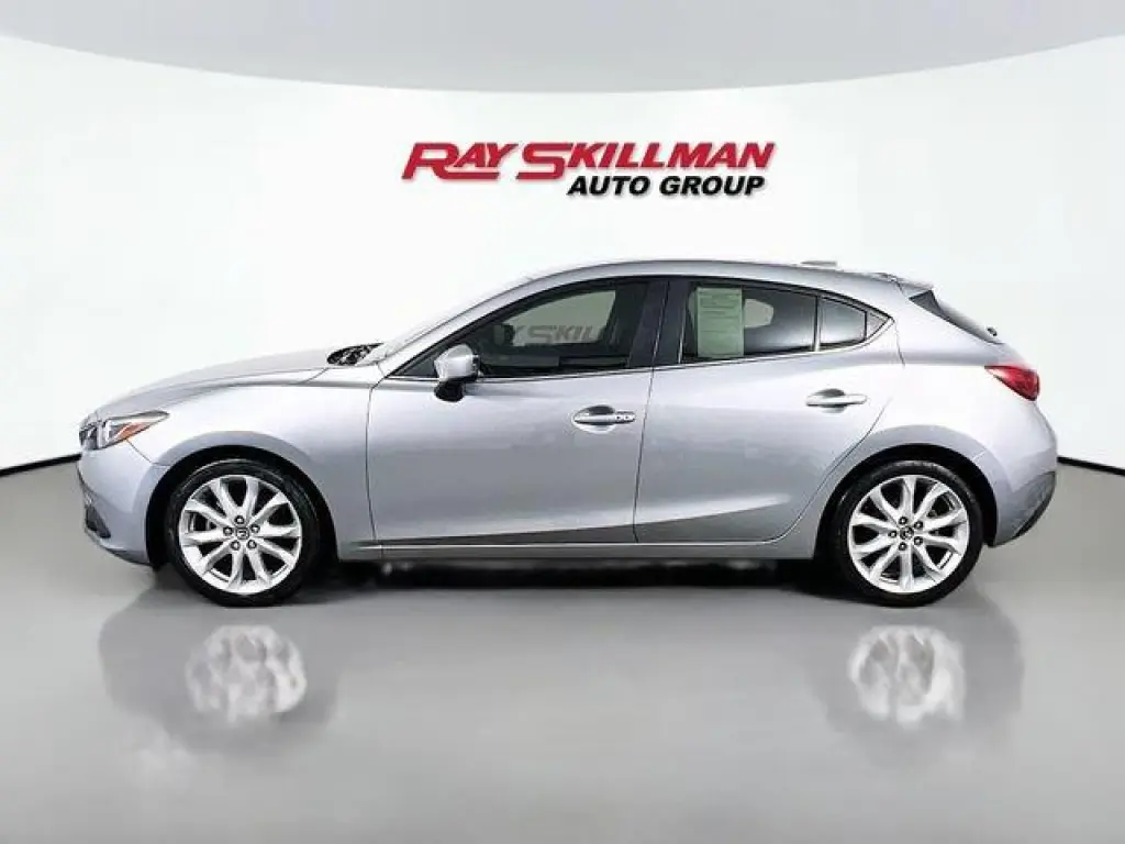 Mazda Mazda3 2016 s Grand Touring 4dr Hatchback 6M
