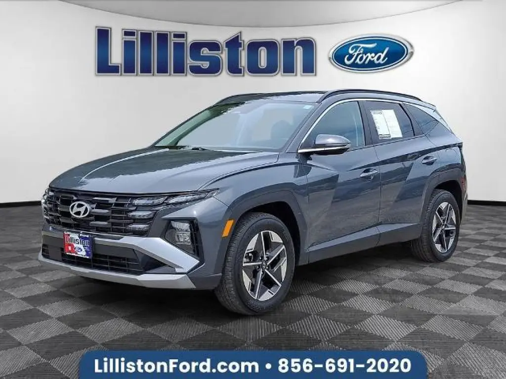 Hyundai TUCSON 2025 AWD SEL Convenience 4dr SUV