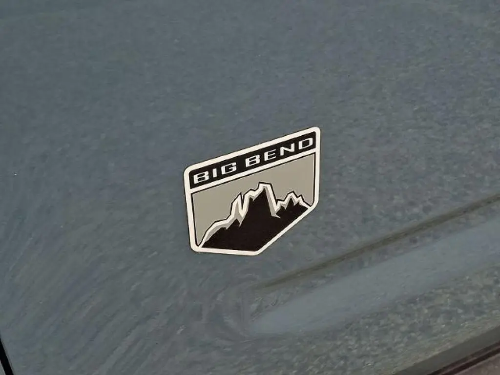 Ford Bronco Sport 2022 AWD Big Bend 4dr SUV