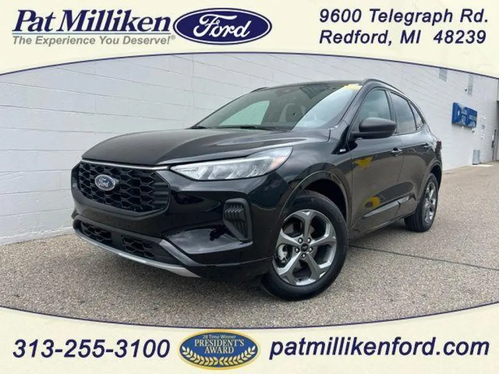 Ford Escape 2024 AWD ST-Line 4dr SUV