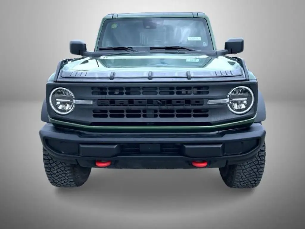 Ford Bronco 2023 4x4 Base Advanced 2dr SUV