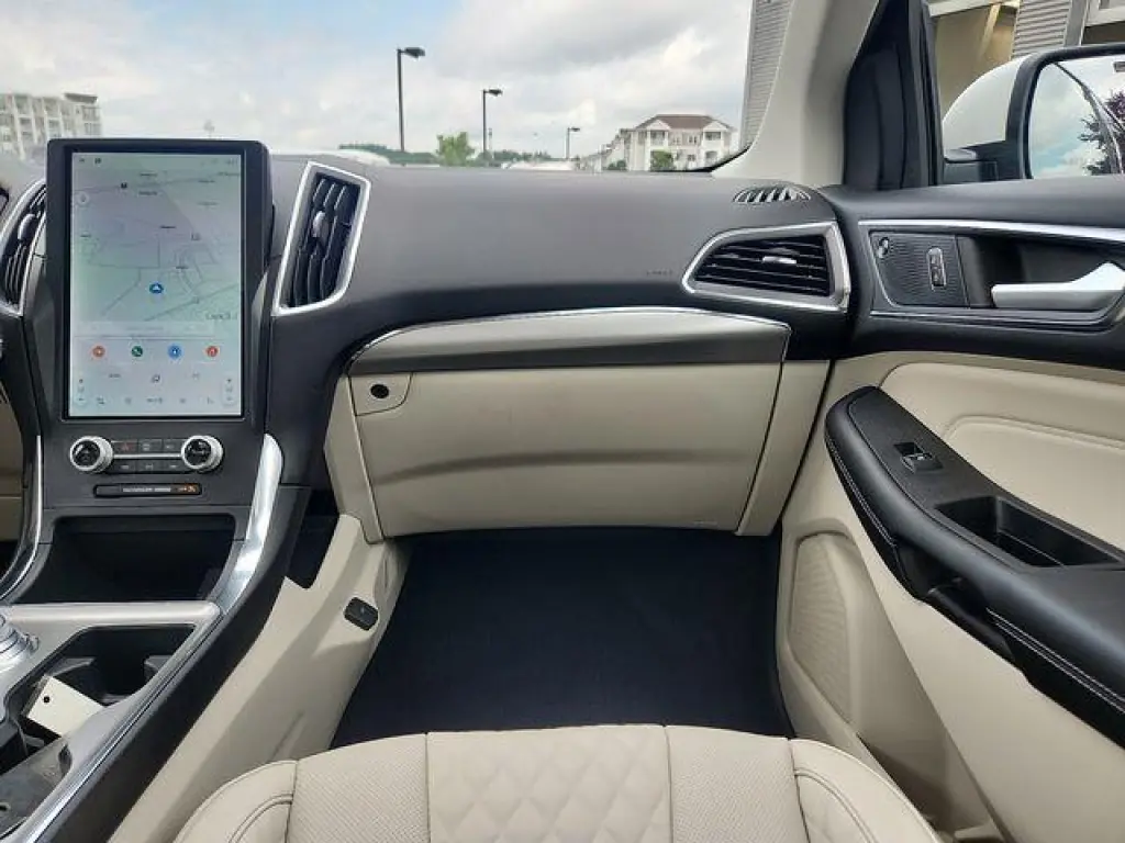 Ford Edge 2024 AWD Titanium 4dr SUV