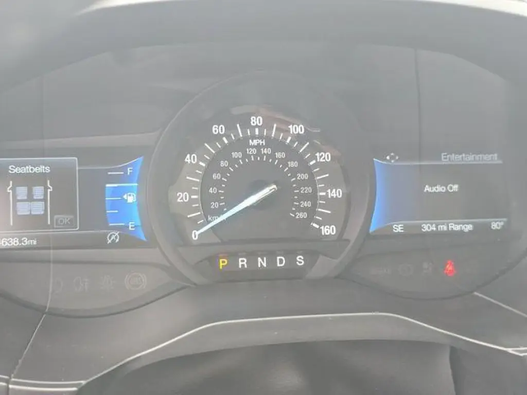 Ford Edge 2024 AWD SEL 4dr SUV