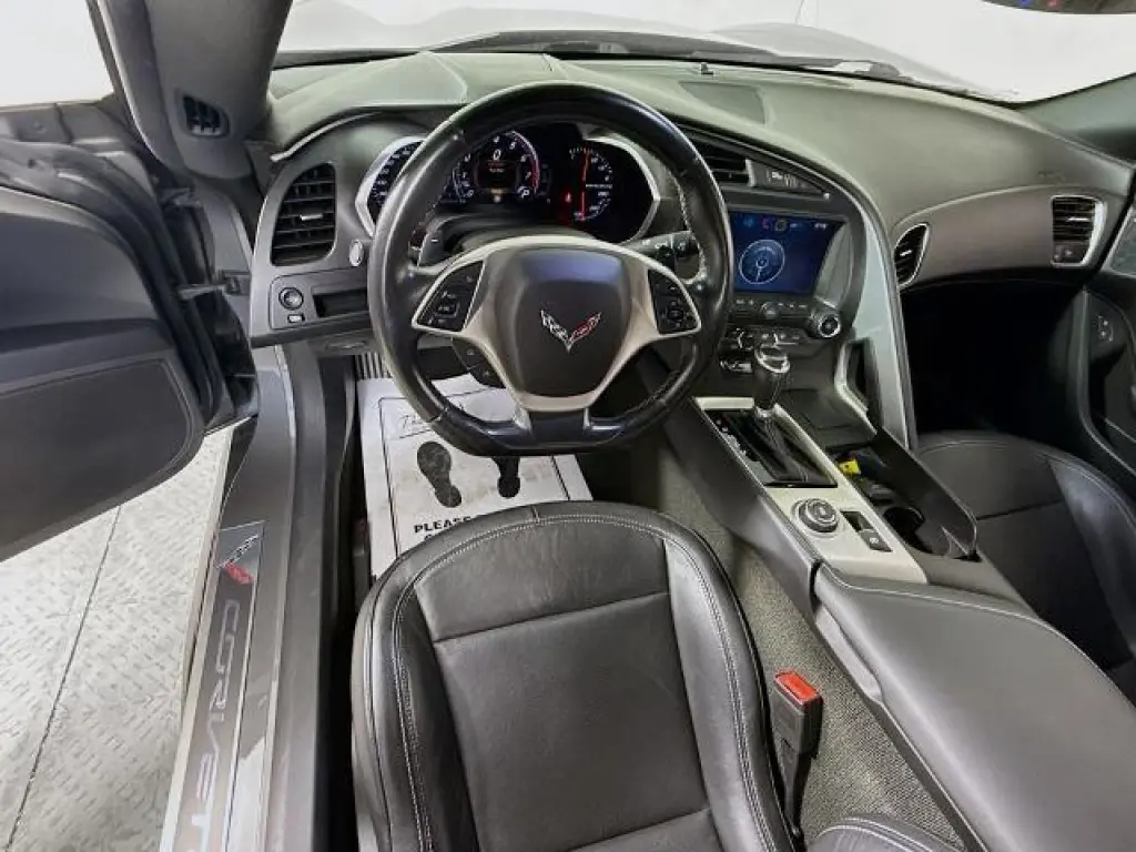Chevrolet Corvette 2016 Stingray 2dr Coupe w/1LT