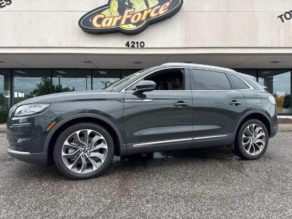 Lincoln Nautilus 2022 AWD Reserve 4dr SUV