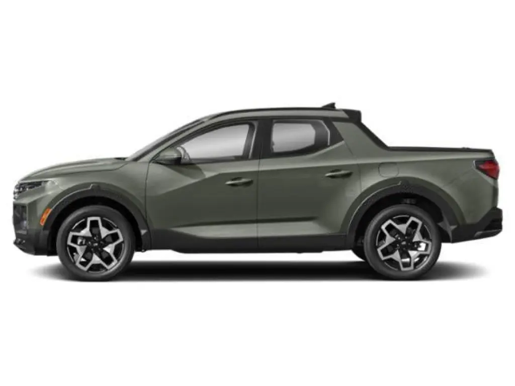 Hyundai SANTA CRUZ 2022 AWD Limited 4dr Crew Cab 4.3ft SB