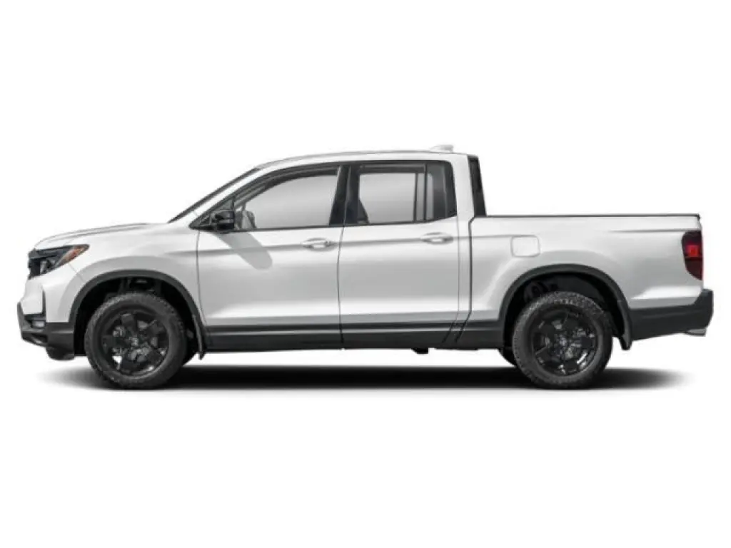 Honda Ridgeline 2024 AWD Black Edition 4dr Crew Cab 5.3 ft. SB