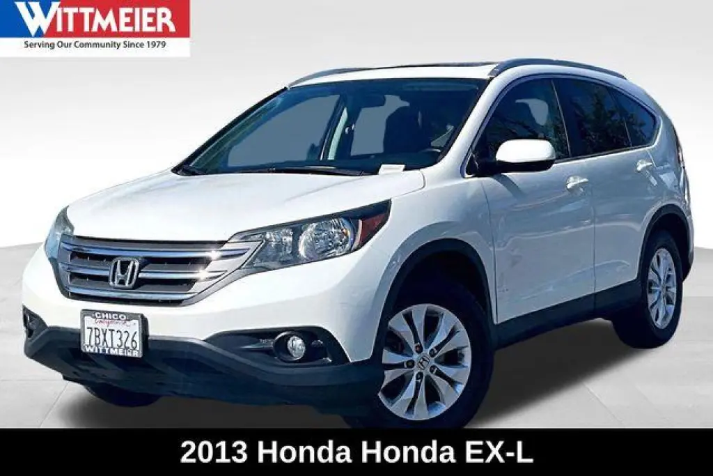 Honda CR-V 2013 AWD EX-L 4dr SUV