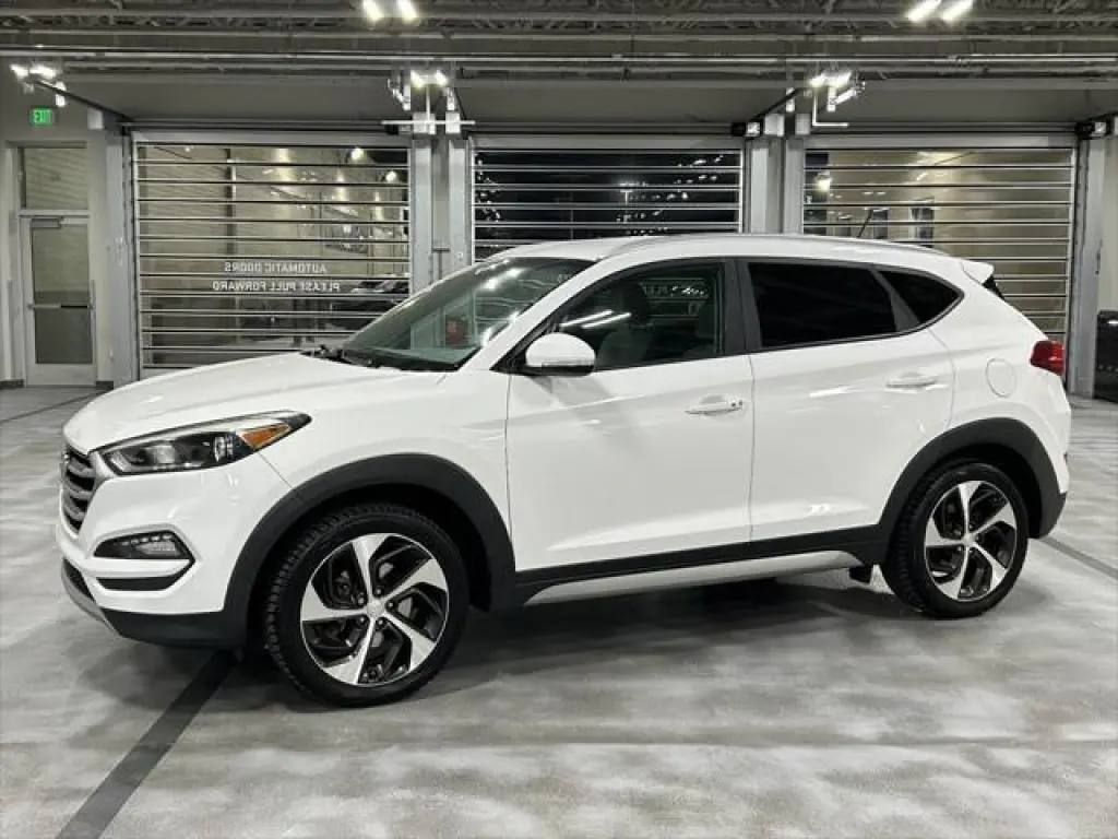 Hyundai TUCSON 2017 AWD Sport 4dr SUV