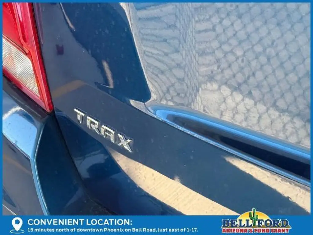 Chevrolet Trax 2019 LT 4dr Crossover